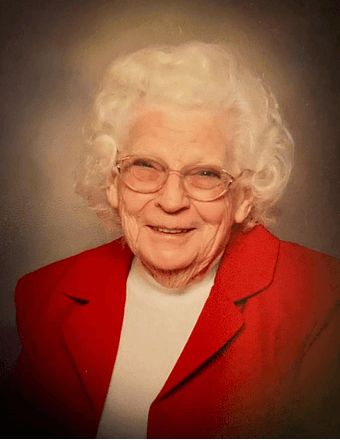 Gladys M (Turner) Whitfield Obituary