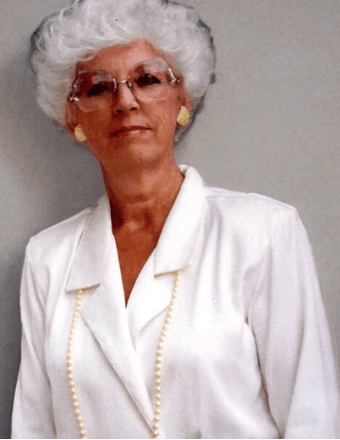 Mary M. (Russell) Jones Obituary