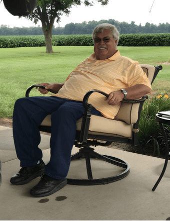 E. Alan Blackburn Obituary